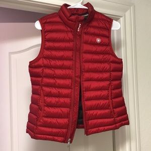 Arias Ideal Down Vest